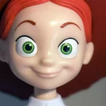 Jessie de Toy Story 5 de Playscale de Mattel. Créditos: docpastor.com