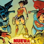 La Santa Trinidad en Nueva Historia del Universo DC. Créditos: Panini/DC