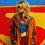 La actriz Milly Alcock como Supergirl. Créditos: Warner Bros.