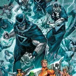 La noche más oscura en Nueva Historia del Universo DC. Créditos: Panini/DC