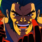Lobezno en la temporada 2 de X-Men '97. Créditos: Disney+/Marvel Television