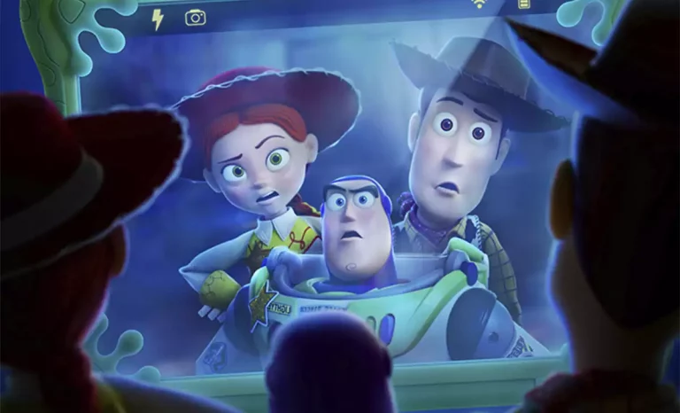 Los protagonistas de Toy Story 5. Créditos: Walt Disney/Pixar