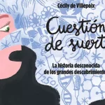 Portada de Cuestión de suerte. Créditos: Garbuix Books