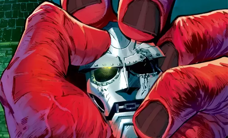 Portada de El testamento de Muerte. Créditos: Panini/Marvel