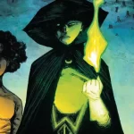 Portada de Green Lantern: Dark. Créditos: Panini/DC