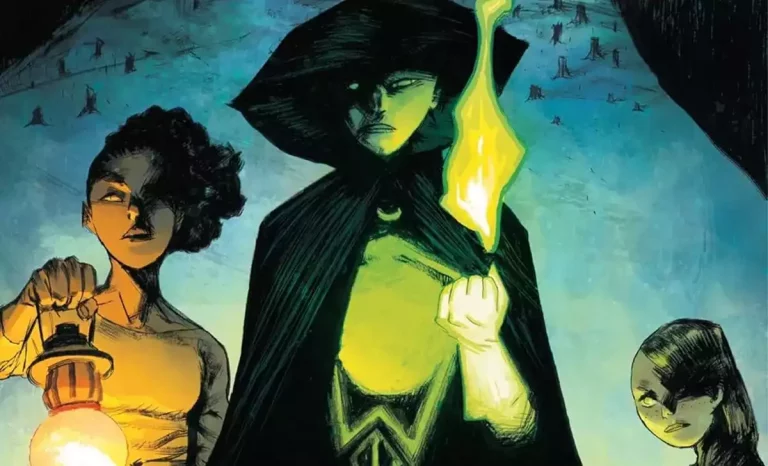 Portada de Green Lantern: Dark. Créditos: Panini/DC