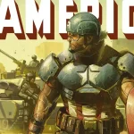 Portada del nº2 de Capitán América: Nuestras guerras secretas. Créditos: Panini/Marvel