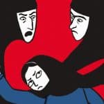 Portada de Persépolis de Marjane Satrapi. Créditos: Reservoir Books.