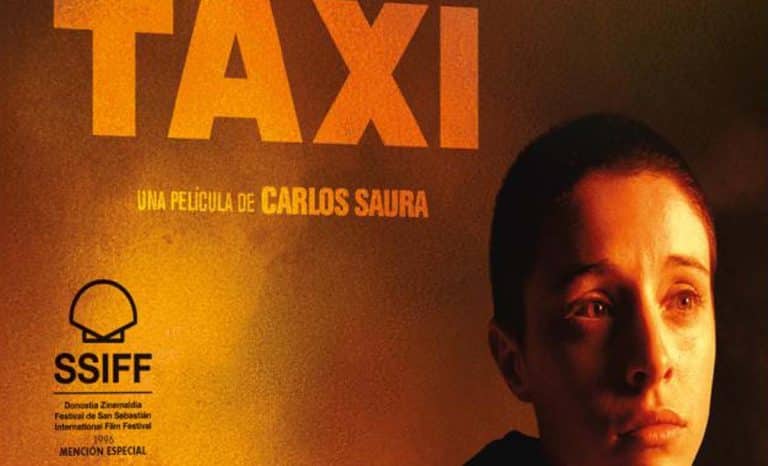 Portada de Taxi. Créditos: Divisa Home Video.