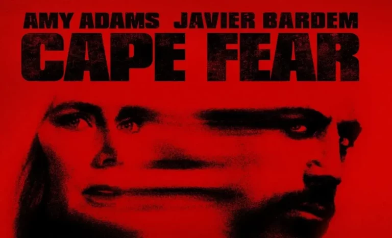 Póster de Cape Fear. Créditos: Apple TV.