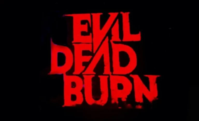 Posesión infernal: En llamas, nueva entrega de la saga Evil Dead. Créditos: Warner Bros. / New Line Cinema