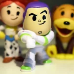 Buzz y sus amigos de Toy Story 5 de Small Stars de Mattel. Créditos: docpastor.com