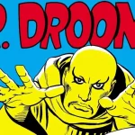 El Doctor Droom de Marvel Comics. Créditos: Marvel/Panini