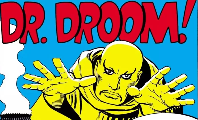 El Doctor Droom de Marvel Comics. Créditos: Marvel/Panini