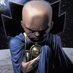 El Vigilante de Marvel Comics. Créditos: Panini/Marvel