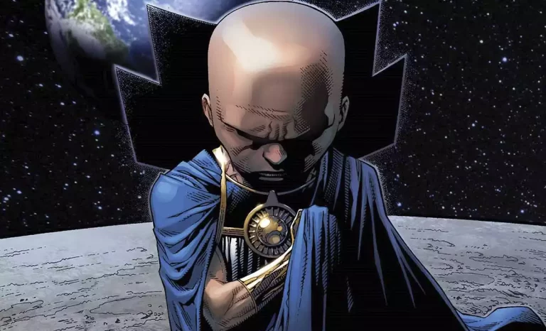 El Vigilante de Marvel Comics. Créditos: Panini/Marvel