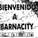 Viñeta de Fanhunter. Créditos: Fandogamia Editorial.
