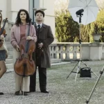 Fotograma de Los músicos. Créditos: La Aventura Cine