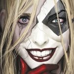 Portada de Harleen. Créditos: Panini Cómics.