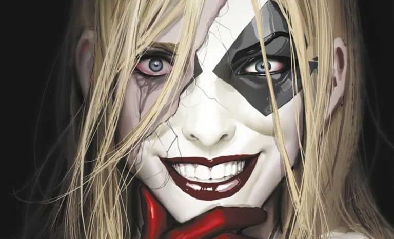 Portada de Harleen. Créditos: Panini Cómics.