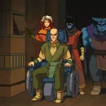Los miembros de X-Men en X-Men '97. Créditos: Disney/Marvel