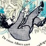 Portada de Einstein en el país de Kafka. Créditos: Salamandra Graphic