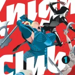 Portada de Knight Club. Créditos: Nuevo Nueve