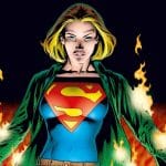 Portada de Supergirl: Cuerpo y alma. Créditos: Panini Cómics.