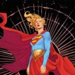 Portada de Supergirl: Mujer del mañana. Créditos: Panini Cómics.
