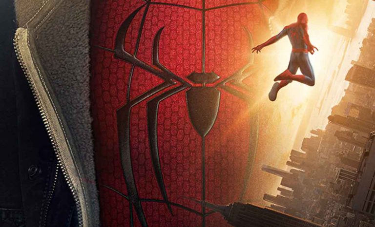 Cartel de Spider-Man: Brand New Day. Créditos: Sony Pictures España.