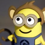 Uno de los Minions como un signo zodiacal chino. Créditos: docpastor.com