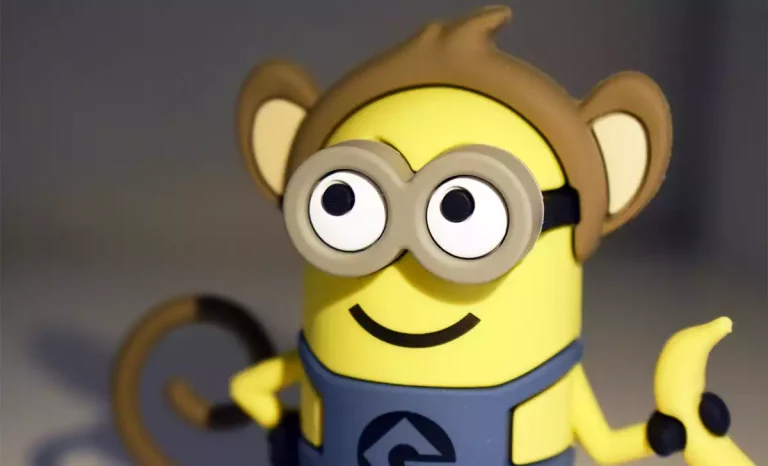 Uno de los Minions como un signo zodiacal chino. Créditos: docpastor.com