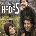 Cartel de La educación de las hadas. Créditos: Divisa Home Video.