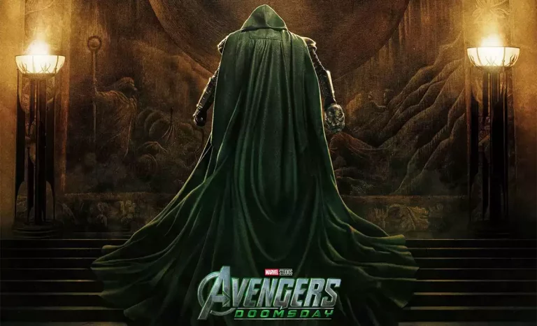 El Doctor Muerte en el avance de Vengadores: Doomsday. Créditos: Marvel Studios