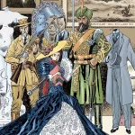 La Liga de los Hombres Extraordinarios en su versión del cómic como The League of Extraordinary Gentlemen. Créditos: DC/Planeta