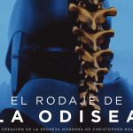 Portada de El rodaje de La Odisea. Créditos: Norma Editorial.