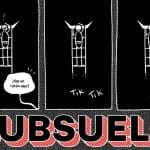 Portada de Subsuelo. Créditos: Dibbuks.