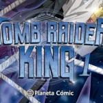 Portada de Tomb Raider King 1, el manhwa de SAN.G, Yuns (REDICE Studio) y 3B2S. Créditos: Planeta Cómic