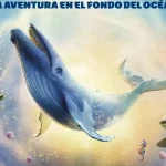 Portada de La leyenda de la ballena cantora. Créditos: Vercine