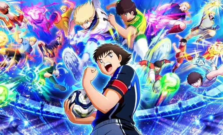Portada de Captain Tsubasa 2: World Fighters (Oliver y Benji) Créditos: Bandai Namco