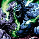 El infernal Hulk, terror en estado puro. Créditos: Panini/Marvel