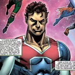 El personaje Hyperion en su versión MAX. Créditos: Marvel/Panini