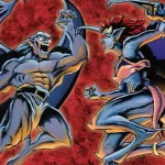 Imagen promocional de Gargoyles: Héroes mitológicos. Créditos: Disney