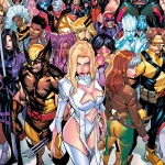Los X-Men en la portada de Patrulla-X: Unida. Créditos: Panini/Marvel
