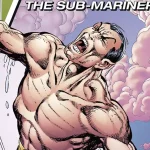 Namor en el primer tomo recopilatorio de John Byrne. Créditos: Panini/Marvel