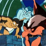 Personajes de Gargoyles: Héroes mitológicos. Créditos: Disney