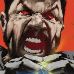 Portada de "Arrodíllate ante Zod". Créditos: Panini/Marvel