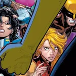 Portada de "La imposible Patrulla-X" número 18. Créditos: Panini/Marvel