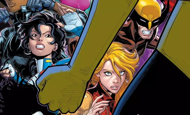 Portada de "La imposible Patrulla-X" número 18. Créditos: Panini/Marvel