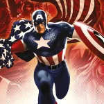 Portada de Capitán América: Nuevos órdenes mundiales. Créditos: Panini/Marvel